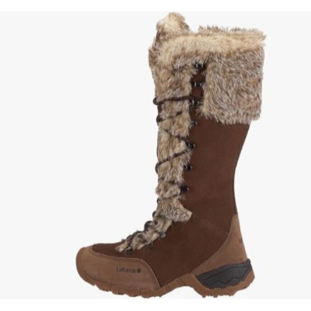 Lafuma‎ Kokta Soft Leather Winter Snow Boota Size 6.5